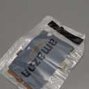 Odbeai Compatible with Fitbit Versa 4 Bands for Woman/Versa 3 Band, Compatible with Fitbit Sense 2 Bands/Sense Band, Water-Resistant Adjustable Stretchy Nylon Sport Strap for Smart Watches, 5 Packs