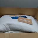 Eddie Bauer - Full/Queen Comforter Set, Premium Cotton Embroidered Bedding with Matching Sham(s), Plaid Home Decor (Mountain Embroidery Plaid Green, Full/Queen