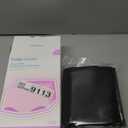 Frida Mom 8pc Postpartum Underwear, Disposable Boyshort Panties, Seamless, Stretch Support, New Mom Essentials, Size Regular (28in-42in)