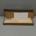 6 Sets Stretcher Bars for Needlework with 100 Tacks for Women's Birthday Gifts,3 Sizes 12pcs Wooden Canvas Splicing Stretcher Bars Needlepoint Embroidery Stitch Frame Set for Crafts Art