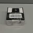 Jarware Mason Jar Cocktail Shaker Lid For Wide Mouth Mason Jar, Stainless Steel