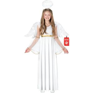 Morph Angel Costume For Girls, Girls Angel Costume, Angels Costumes For Kids, Kids Angels Costumes (Small)