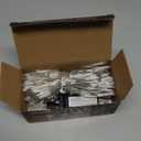 JMEXSUSS 100 LED String Lights Indoor Bedroom, 8 Modes Warm White Christmas Lights Plug in, 33ft Connectable Room Fairy Twinkle Light Outdoor for Mirror Room Home Garden Xmas Tree