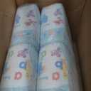 Pampers Diapers - Baby Dry - Size 4, 186 Count, Absorbent Disposable Infant Diaper 