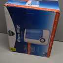 Vicks Warm Mist Humidifier FilterFree 1Gal Tank, Auto ShutOff, Night Light, VapoPad and VapoSteam Compatible (White)