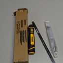 8-In-1 Multi Blades Hand Saw, Drywall Cutter. Hacksaw. Long Blade Hand Saw, Jab Saw, For Cutting Drywall, Sheetrock, Wood, Metel, Plastic, Plywood. Blade Quick Change Mechanism.