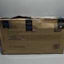 DMI Tub Transfer Bench and Shower Chair with Non Slip Aluminum Body, FSA Eligible, Adjustable Seat Height and Cut Out Access, Holds Weight up to 400 Lbs, Bath and Shower Safety, Transfer Bench