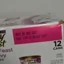 Purina Fancy Feast Grilled Wet Cat Food Chicken Feast in Wet Cat Food Gravy - (Pack of 12) 3 oz. Cans BBD: 12-27
