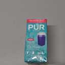 PUR PLUS Faucet Mount Replacement Filter 1-Pack, Genuine PUR Filter, 3-in-1 Powerful, Natural Mineral Filtration, Lead Removal, Blue (RF99991)