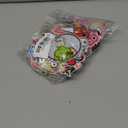 100Pcs Random Assorted Styles Embroidered Patches, Sew on/Iron on Patch Applique for Clothes, Dress, Hat, Jeans, DIY Accessories