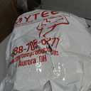 Mytee Products (8 Pack) Trailer Document Holder Registration Card Box Insurance Aluminum 5-3/4"(H) x 2-4/5"(W) x 4"(D)