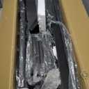 TASALON Professional Salon Trolley Cart, Lockable 6 Trays & 2 Holders, Space Saving Mobile Storage for Hair Salon and Beauty Station - Black