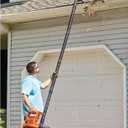 BLACK+DECKER Gutter Clean Attachment For Blower, Quick Connect (BZOBL50)