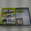 University Games, Dog Man Flip-o-Rama Card Matching Game, Based on The Dog Man Books Series, for 2 or More Players Ages 6 and Up