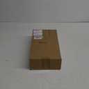 MTLEE 6 Pcs Christmas Tree Shaped Taper Candles Unscented Tree Candle Decorative Christmas Tree Candles Gift for Christmas Kwanzaa Festival Celebration Decor (10 Inch, Ivory)