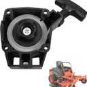 CAQ 49088-2594 Recoil Starter Fit for Kawasaki TJ27 TJ27E 26CC, Recoil Starter Assembly Replace 490882594