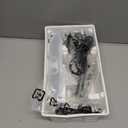 Philips Sonicare ProtectiveClean 6500 Rechargeable Electric Toothbrush, with Pressure Sensor, 3 Cleaning Modes, SmarTimer and QuadPacer, 14-Day Battery Life, Charging Travel Case, Black, HX6462/08