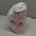 Swig Life 22oz Travel Mug, Insulated Tumbler with Handle and Lid, Travel Coffee Mug, Cup Holder Friendly, Stainless Steel 22 oz Tumbler, Reusable Insulated with Lid (Strawberry Shortcake)