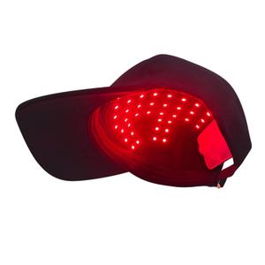 Red Light Therapy Cap, Hair Loss Treatment, Hair Growth Cap for Men and Women, Lightweight, Portable and Comfortable, Easy to Use