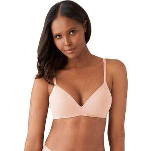 Wacoal Women's How Perfect Wire Free Bra (30DDD), Color: Rose Dust