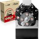 Roykaw Golf Cart Forward and Reverse Switch Assembly Compatible with EZGO Marathon 1989-1994 Golf Cart Models Replaces OEM # 25396-G2, 21744-G1, 25259-G2