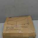 Zettum Double Chaise Lounge Cover - Outdoor Lounge Chair Cover Waterproof, 600D Heavy Duty Fade-Resistant Patio Seating Covers for Pool Lounge Chair, Lawn Bench Furniture 84 x 55 x 32 Inch