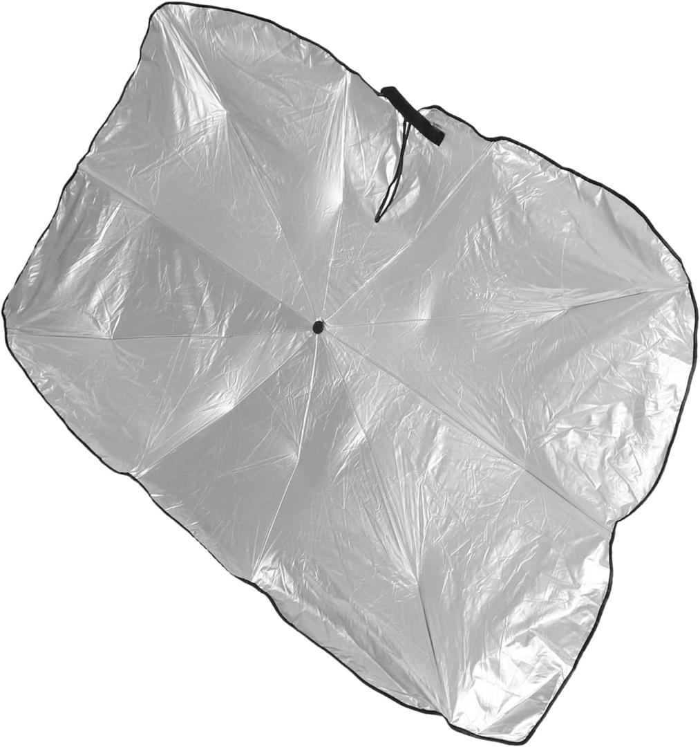 Foldable Car Windshield Sunshade Reflective Visor Windshield Sunshade for Car