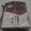 Yotache Magnetic Screen Door Fits 30x80 Inch Doors, Screen Size 32"x81", Reinforced Screen Mesh with Full Strip Magnets for Front/Back Patio Single Sliding Door