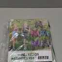 Henkelion Weighted Vest Weight Vest for Men Women Kids Weights Included, Body Weight Vests Adjustable for Running, Training Workout, Jogging, Walking (12 lbs, Black)