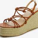 Women's Zarah Wedge Sandal, 7