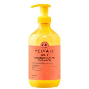 MED:-ALL MEDIALL Scalp Strengthening Shampoo (720ml, Citrus) (24.35 Fl Oz (Pack of 1))