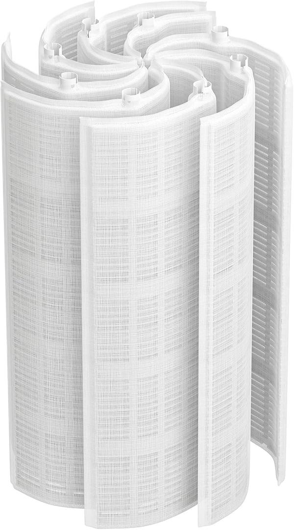 FS-2005 60 Sq.Ft DE Grid Pool Filter ONLY Compatible with Unicel FS-2005, Filbur FC-9550, Hayward Pro-Grid DE6020 (DEX6000DA), MicroClear DE6000, Pleato PFS3060, PG-1905, 7 Full + 1 Partial, 30" High