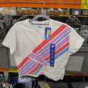 Tshirt White Size S