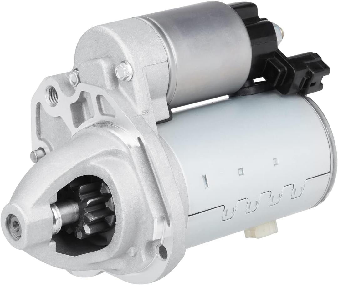 Starter 3.6 3.6L for Chrysler 200 11-17, for Town & Country 11-16, for Dodge Avenger 11-14, for Grand Caravan 11-20, for Journey 11-19, for Ram ProMaster 1500 3.6L 14-21 2500 14-20 3500 14-22