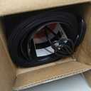 Baquler 2 Pieces 13In x 10Ft Heated Snow Melting Mat for Roof, Driveways, and Walkways  Waterproof, Anti-Slip, Energy Efficient, Outdoor Electric Snow Removal Mat