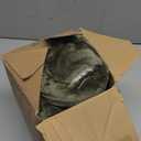 Bedsure GentleSoft Sherpa Fleece Throw Blanket for Couch, Non-Heated, Thick and Warm Throw for Women and Men, Soft Fuzzy Plush Blanket for Winter, Olive Green, 50x60 Inches