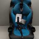 Safety 1st Grand 2-in-1 Booster Car Seat, Converts from High Back to Belt-Positioning Booster, High Back Seat for Kids 40-65, and Belt-Positioning 40-100 Pounds, Capri Teal, EXP: 14/04/2036