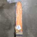 MEWAY 8x10 ft Rectangular Patio Umbrella Outdoor Umbrella with Crank, Table Market Umbrella 6 Sturdy Ribs UV Protection for Garden, Pool, Backyard, Orange