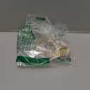 2 Pack Cotton Breakaway Cat Collar with Bell Yellow&Green Flowers Pendant Cute Kitten Cat Collar Suitable for Girls and Boys