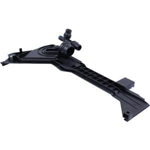 NewYall Placa de montaje manual del tanque de expansin del radiador Trans para BMW 323i 328i 323Ci 328Ci 325i 325xi 330i 330xi 325Ci 330Ci 1999-2006