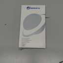 CENHUFO Magnetic Privacy for Samsung Galaxy S25 Ultra Case, Full Body Phone Case with Built-in 9H Tempered Glass Privacy Screen Protector and Camera Lens Cover, Shockproof Protective Bumper -Black