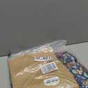 5 Pack Male Dog Diapers, Reusable Belly Bands for Male Dogs, High Absorbing, Small Size, Monster Color