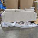 Signature Design by Ashley Parklynn Classic Sofa for Living Room, Beige