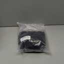 XXTAXN Women's Sexy Bodycon Deep V Neck Long Sleeve Cut Out Club Mini Dress Black M