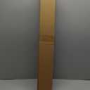 LazBlinds Cordless Bamboo Roman Shades, Privacy Blinds for Interior Windows, Room Darkening Roll Up Bamboo Blinds for Home & Patio, 30.5" W x 64" H, Highfield Teak