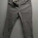 Womens Golf Pants Stretch Work Ankle Pants with Pockets Quick Dry Straight Business Casual Hiking Pants, Size M