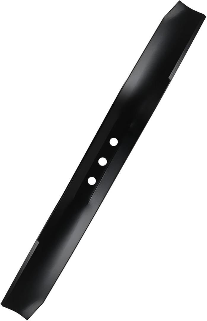 131-4547-03 Mower Blade Fits for Toro 22" Recycler, 108-9764-03 Medium-Lift Blades Fit for Toro 22" Deck 20016 20017 20332 20071 20330C 20065 Recycler, Replace for 104-8697-03, 1 Pack