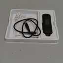 AGPTEK 64GB USB C MP3 Player, A55PL 2 in 1 Type-C & USB Stick Music Player Supports Replaceable AAA Battery, FM Radio, Recording