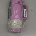 STANLEY Quencher H2.0 Tumbler with Handle and Straw 30 oz | Flowstate 3-Position Lid | Cup Holder Compatible for Travel | Insulated Stainless Steel Cup | BPA-Free | Lilac