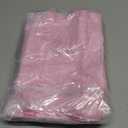 Wovnet 30 Pcs Pink Bow Gift Bags Reusable Non Woven Party Favor Bag Coquette Bow Goodie Treat Bags with Handle for Girls Wedding Bridal Shower Tea Party Birthday 10 x 8 x 4in